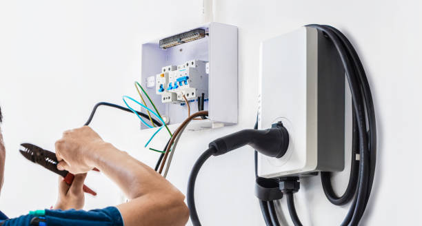 Best Circuit Breaker Repair  in Redwater, TX