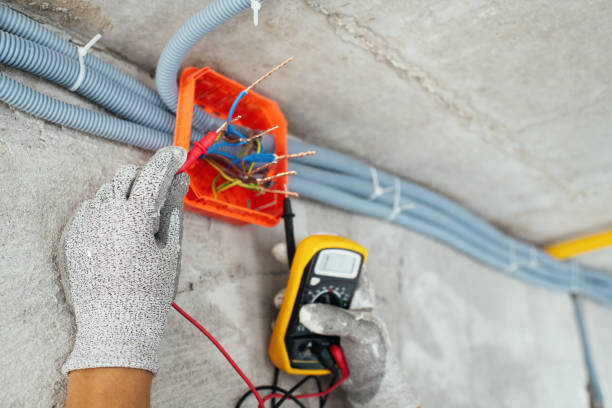 Best Electrical Installation Contractor  in Redwater, TX